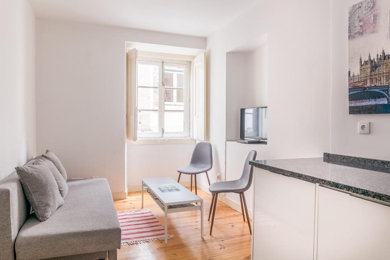 In Bairro Alto Apartamento
